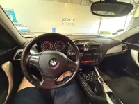 Gebraucht BMW 116 136 PS (100 kW) 2012 Schwarz Kleinwagen