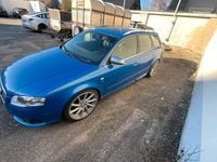Gebraucht Audi S4 344 PS (253 kW) 2007 Blau Kombi