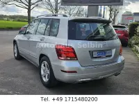 Gebraucht Mercedes GLK350 265 PS (194 kW) 2014 Silber SUV