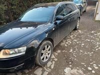 Gebraucht Audi A6 180 PS (132 kW) 2005 Schwarz Kombi