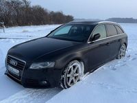 Gebraucht Audi A4 Ambition 160 PS (117 kW) 2010 Schwarz Kombi