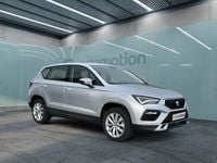 Gebraucht Seat Ateca Style 150 PS (110 kW) 2023 Silber SUV