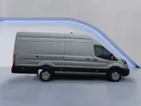 Neu Ford Transit Trend 165 PS (121 kW) 2025 Moondust silver met Kleinwagen
