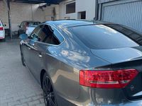 Gebraucht Audi A5 Sportback 239 PS (175 kW) 2010 Grau Kleinwagen