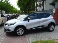 Gebraucht Renault Captur Experience 90 PS (66 kW) 2016 Grau SUV