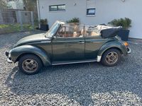 Gebraucht VW Käfer 50 PS (36 kW) 1979 Andere farben Cabrio