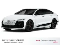 Gebraucht Audi e-tron Sportback Performance 269 kW (367 PS) 2025 Gletscherweiß metallic SUV