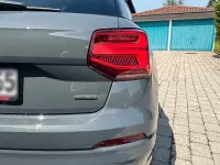 Gebraucht Audi Q2 S-Line 190 PS (139 kW) 2018 Grau SUV
