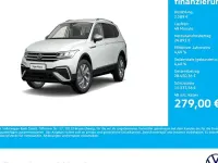 Gebraucht VW Tayron Life 150 PS (110 kW) 2022 Weiß SUV