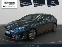 Gebraucht Kia ProCeed GT 204 PS (150 kW) 2024 Grau Kombi