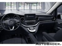 Gebraucht Mercedes EQV300 150 kW (204 PS) 2023 9197 obsidianschwarz Van / Kleinbus