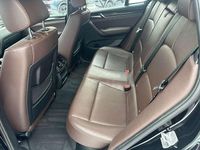 Gebraucht BMW X4 258 PS (189 kW) 2015 Black sapphire metallic SUV