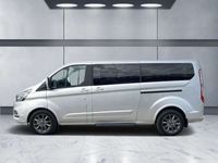 gebraucht Ford Tourneo Custom 320 L2 Titanium X 2.0 Auto AHK SH