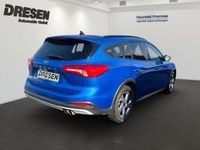 Gebraucht Ford Focus Active 125 PS (91 kW) 2021 Blau Kombi