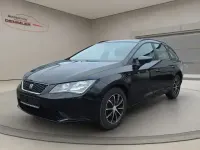 Second-hand Seat Leon ST 110 CP (80 kW) 2015 Negru Break