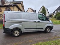 Gebraucht Ford Transit Custom 101 PS (74 kW) 2014 Grau Kombi