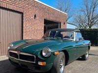 Gebraucht MG B 95 PS (69 kW) 1976 Grün Cabrio