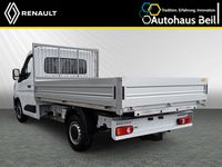 Neu Renault Master 150 PS (110 kW) 2025 Weiß Van