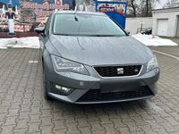 Gebraucht Seat Leon FR-Line 184 PS (135 kW) 2016 Grau Kombi