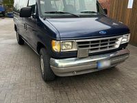 Gebraucht Ford Econoline 200 PS (147 kW) 1995 Blau Van / Kleinbus
