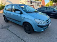 Gebraucht Hyundai Getz GLS 88 PS (64 kW) 2006 Kleinwagen