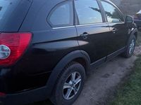 Gebraucht Chevrolet Captiva LT 150 PS (110 kW) 2007 Schwarz SUV