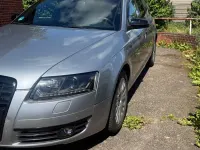 Gebraucht Audi A6 S-Line 190 PS (139 kW) 2007 Grau Kombi