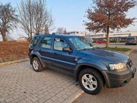 Gebraucht Ford Maverick Limited 202 PS (148 kW) 2005 Blau SUV