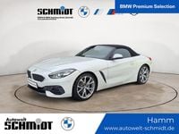Gebraucht BMW Z4 Sport Line 197 PS (144 kW) 2021 Mineralweiß Cabrio