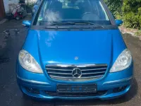 Gebraucht Mercedes A180 109 PS (80 kW) 2007 Blau Kleinwagen