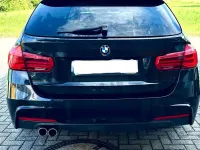 Gebraucht BMW 335 M Sport 313 PS (230 kW) 2016 Schwarz Kombi
