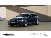 Gebraucht Audi A6 Advanced Plus 299 PS (219 kW) 2024 Firmamentblau metallic Kombi