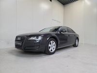 Gebraucht Audi A8 250 PS (183 kW) 2011 Grau Limousine