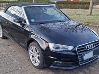 Gebraucht Audi A3 Cabriolet Comfort 150 PS (110 kW) 2015 Schwarz Cabrio