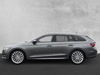 Gebraucht Skoda Octavia Style 190 PS (139 kW) 2022 Graphitegrau metallic Kombi