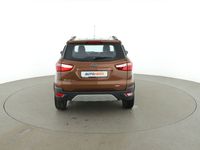 gebraucht Ford Ecosport 1.0 EcoBoost Titanium, Benzin, 10.400 €