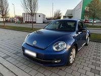 Gebraucht VW Beetle 200 PS (147 kW) 2012 Blau Kleinwagen