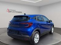 Neu Mitsubishi ASX Basis 91 PS (66 kW) 2025 Blau SUV