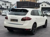 Gebraucht Porsche Cayenne S E-Hybrid 46 PS (33 kW) 2011 Beige SUV