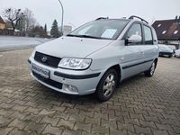 Gebraucht Hyundai Matrix GLS 103 PS (75 kW) 2006 Silber Van / Kleinbus