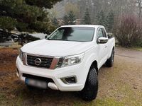 Gebraucht Nissan Navara 163 PS (119 kW) 2017 Weiß Abholung