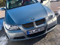 Gebraucht BMW 325 218 PS (160 kW) 2005 Grün Limousine