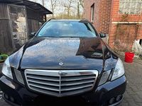 Usata Mercedes E350 2010 Nero Station wagon