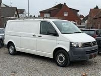 Gebraucht VW Transporter 102 PS (75 kW) 2013 Weiß Van
