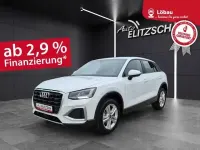Używany Audi Q2 Advanced 150 KM (110 kW) 2025 Biały SUV