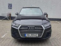 Gebraucht Audi Q7 S-Line 272 PS (200 kW) 2017 Schwarz SUV