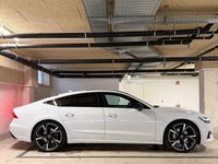 Gebraucht Audi A7 Ambiente 265 PS (194 kW) 2023 Weiß Limousine