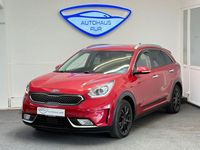 Gebraucht Kia Niro Vision 141 PS (103 kW) 2019 Rot SUV
