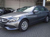 Gebraucht Mercedes C250 204 PS (150 kW) 2017 Grau Kombi