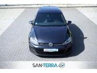 Gebraucht VW Golf VII Sport 184 PS (135 kW) 2015 Schwarz Limousine